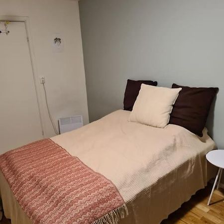 Small Studio Appartment Tromso Luaran gambar
