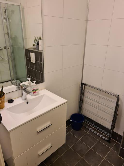 Small Studio Appartment Tromso Luaran gambar