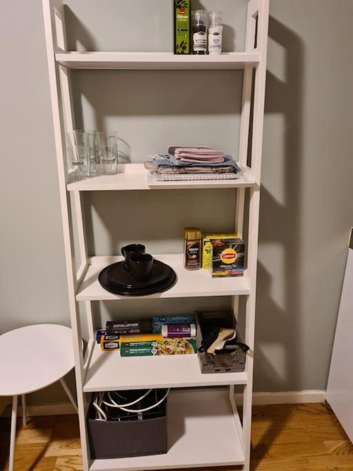 Small Studio Appartment Tromso Luaran gambar