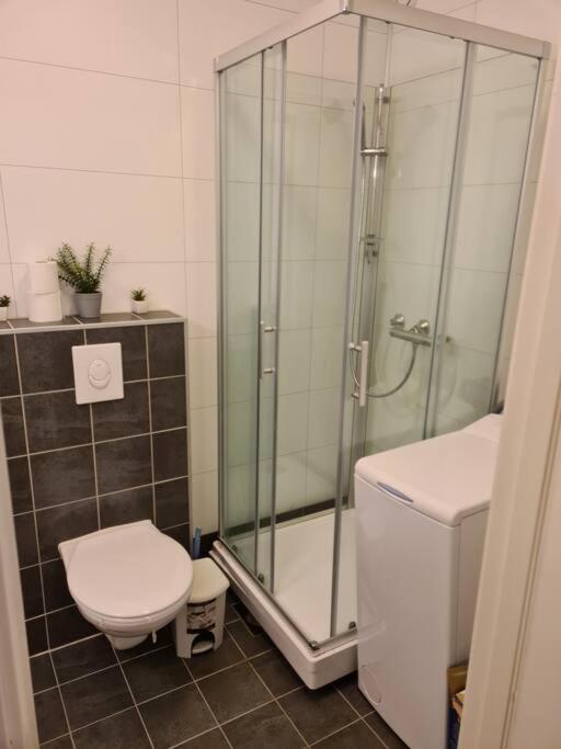 Small Studio Appartment Tromso Luaran gambar