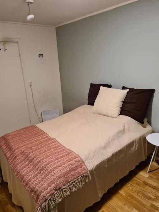 Small Studio Appartment Tromso Luaran gambar
