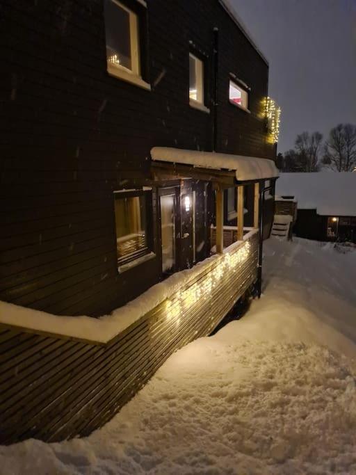 Small Studio Appartment Tromso Luaran gambar
